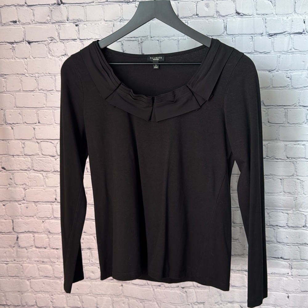 Talbot Black Top S